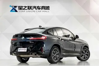 BMW X4 2022 xDrive 25i M Sports suit exterior photo 6 BMW X4 2022 xDrive 25i M Sports suit exterior photo 6