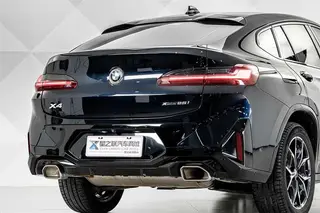 BMW X4 2022 xDrive 25i M Sports suit exterior photo 7 BMW X4 2022 xDrive 25i M Sports suit exterior photo 7