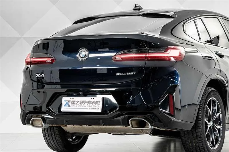 BMW X4 2022 xDrive 25i M Sports suit exterior photo 7 BMW X4 2022 xDrive 25i M Sports suit exterior photo 7
