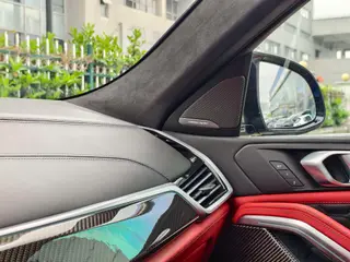 BMW X6 M 2022 4.4T Автоматический Полный привод 5 Кресло Оригинальная версия интерьер фото 16 BMW X6 M 2022 4.4T Автоматический Полный привод 5 Кресло Оригинальная версия интерьер фото 16