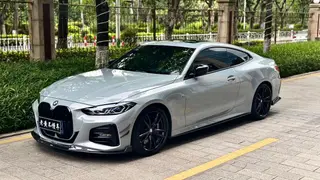BMW 4 Series 2023 425i M Traje nocturno deportivo Yao