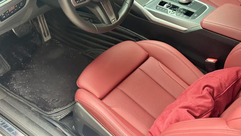 BMW 4 Series 2023 425i M Traje nocturno deportivo Yao interior foto 13 BMW 4 Series 2023 425i M Traje nocturno deportivo Yao interior foto 13