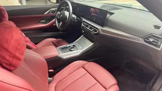 BMW 4 Series 2023 425i M Traje nocturno deportivo Yao interior foto 14 BMW 4 Series 2023 425i M Traje nocturno deportivo Yao interior foto 14