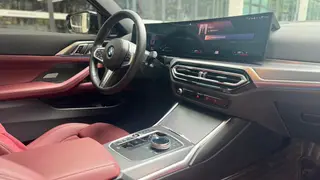 BMW 4 Series 2023 425i M Traje nocturno deportivo Yao interior foto 15 BMW 4 Series 2023 425i M Traje nocturno deportivo Yao interior foto 15