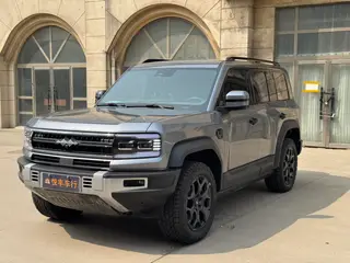 Fangchengbao Leopard 5 2023 Cloud Canyon Ultimate Edition exterior photo 1 Fangchengbao Leopard 5 2023 Cloud Canyon Ultimate Edition exterior photo 1