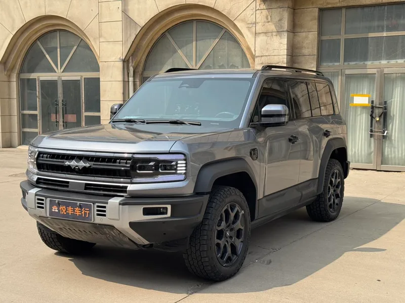 Fangchengbao Leopard 5 2023 Cloud Canyon Ultimate Edition exterior photo 1 Fangchengbao Leopard 5 2023 Cloud Canyon Ultimate Edition exterior photo 1