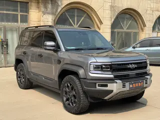 Fangchengbao Leopard 5 2023 Cloud Canyon Ultimate Edition exterior photo 2 Fangchengbao Leopard 5 2023 Cloud Canyon Ultimate Edition exterior photo 2