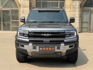 Fangchengbao Leopard 5 2023 Cloud Canyon Ultimate Edition exterior photo 3 Fangchengbao Leopard 5 2023 Cloud Canyon Ultimate Edition exterior photo 3