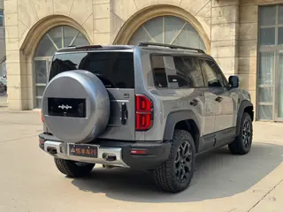 Fangchengbao Leopard 5 2023 Cloud Canyon Ultimate Edition exterior photo 6 Fangchengbao Leopard 5 2023 Cloud Canyon Ultimate Edition exterior photo 6