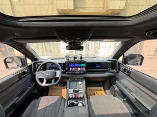 Fangchengbao Leopard 5 2023 Cloud Canyon Ultimate Edition interior photo 9 Fangchengbao Leopard 5 2023 Cloud Canyon Ultimate Edition interior photo 9