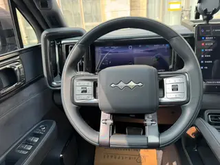 Fangchengbao Leopard 5 2023 Cloud Canyon Ultimate Edition interior photo 11 Fangchengbao Leopard 5 2023 Cloud Canyon Ultimate Edition interior photo 11