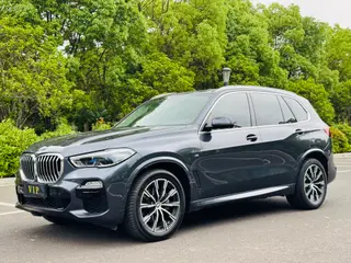 BMW X5 2022 xDrive40i M Ensemble de sport