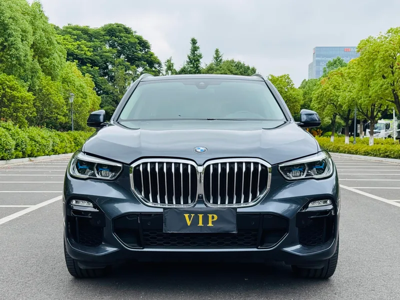 BMW X5 2022 xDrive40i M Ensemble de sport extérieur photo 2 BMW X5 2022 xDrive40i M Ensemble de sport extérieur photo 2