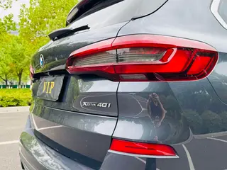 BMW X5 2022 xDrive40i M Ensemble de sport intérieur photo 17 BMW X5 2022 xDrive40i M Ensemble de sport intérieur photo 17
