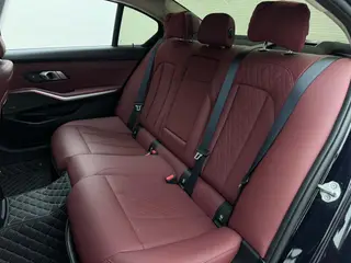 BMW 3 Series 2023 325Li M Traje nocturno deportivo Yao interior foto 12 BMW 3 Series 2023 325Li M Traje nocturno deportivo Yao interior foto 12