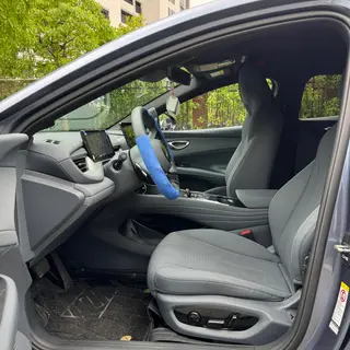 BYD Seal 06 GT 2025 Smart Driving Version 605 Two-wheel drive heat wave version exterior photo 5 BYD Seal 06 GT 2025 Smart Driving Version 605 Two-wheel drive heat wave version exterior photo 5