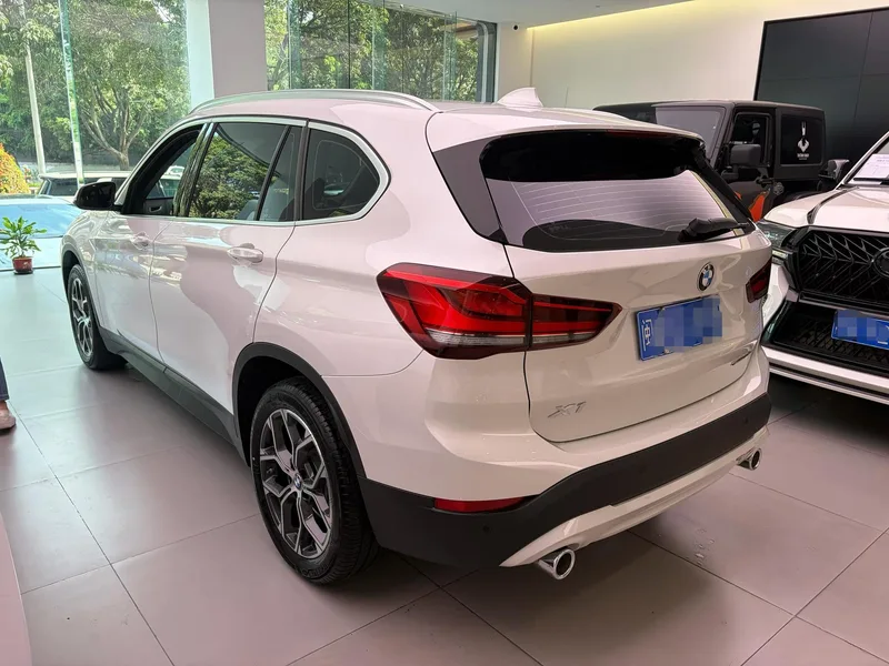BMW X1 2022 sDrive25Li Líder interior foto 7 BMW X1 2022 sDrive25Li Líder interior foto 7