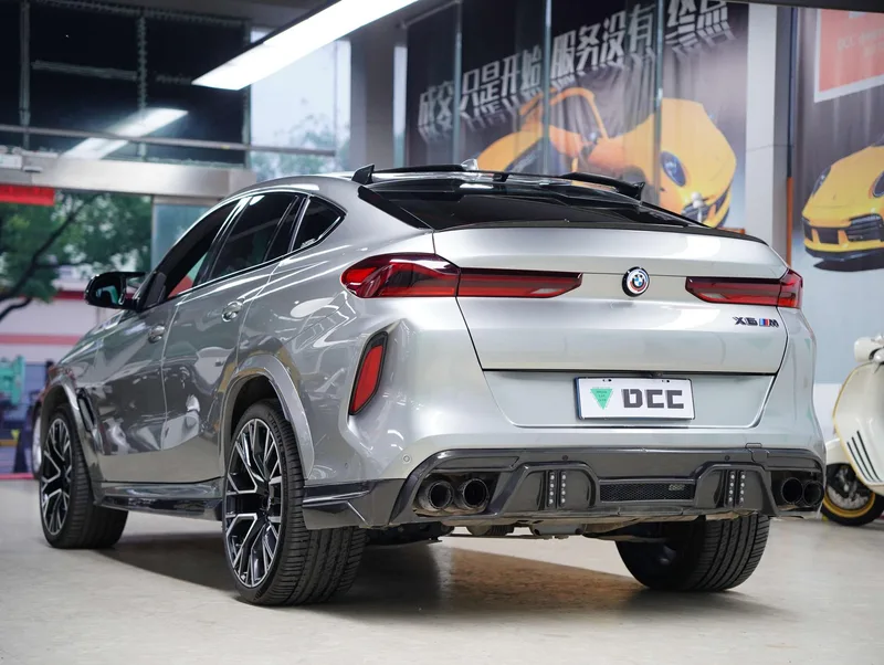 BMW X6 M 2021 X6 M exterior photo 2 BMW X6 M 2021 X6 M exterior photo 2