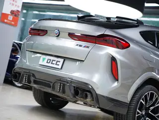BMW X6 M 2021 X6 M exterior photo 6 BMW X6 M 2021 X6 M exterior photo 6
