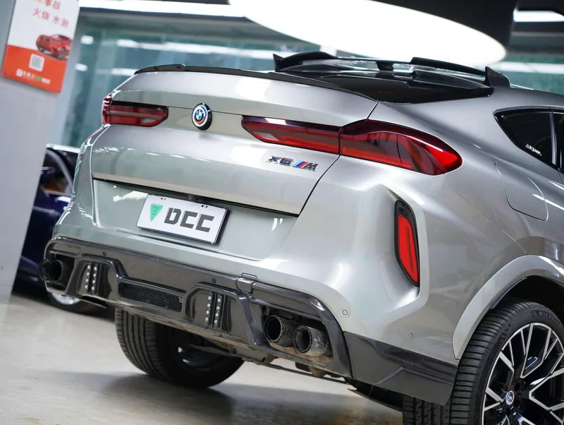 BMW X6 M 2021 X6 M exterior photo 6 BMW X6 M 2021 X6 M exterior photo 6