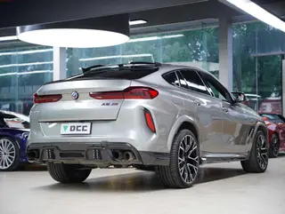 BMW X6 M 2021 X6 M exterior photo 7 BMW X6 M 2021 X6 M exterior photo 7