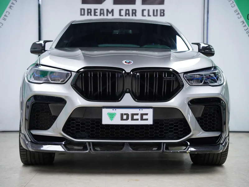 BMW X6 M 2021 X6 M interior photo 20 BMW X6 M 2021 X6 M interior photo 20