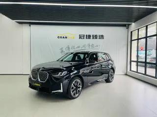 BMW X3 2025 xDrive30L Premium Class M Sports suit