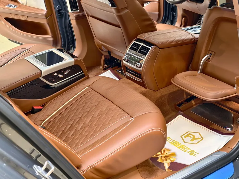 BMW 7 Series 2022 740Li xDrive Type administratif M Ensemble de sport intérieur photo 15 BMW 7 Series 2022 740Li xDrive Type administratif M Ensemble de sport intérieur photo 15