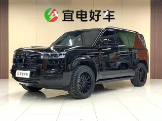 Fangchengbao Equation Leopard Titanium 7 2025 200KM Two-wheel drive Max version exterior photo 1 Fangchengbao Equation Leopard Titanium 7 2025 200KM Two-wheel drive Max version exterior photo 1
