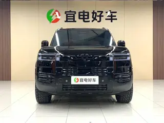 Fangchengbao Equation Leopard Titanium 7 2025 200KM Two-wheel drive Max version exterior photo 2 Fangchengbao Equation Leopard Titanium 7 2025 200KM Two-wheel drive Max version exterior photo 2