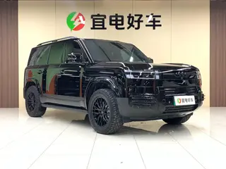 Fangchengbao Equation Leopard Titanium 7 2025 200KM Two-wheel drive Max version exterior photo 3 Fangchengbao Equation Leopard Titanium 7 2025 200KM Two-wheel drive Max version exterior photo 3