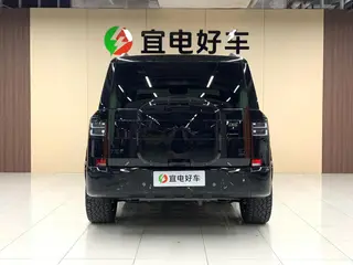 Fangchengbao Equation Leopard Titanium 7 2025 200KM Two-wheel drive Max version exterior photo 6 Fangchengbao Equation Leopard Titanium 7 2025 200KM Two-wheel drive Max version exterior photo 6