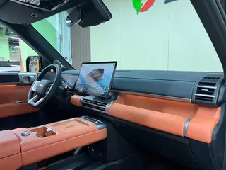 Fangchengbao Equation Leopard Titanium 7 2025 200KM Two-wheel drive Max version interior photo 10 Fangchengbao Equation Leopard Titanium 7 2025 200KM Two-wheel drive Max version interior photo 10