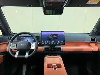 Fangchengbao Equation Leopard Titanium 7 2025 200KM Two-wheel drive Max version interior photo 14 Fangchengbao Equation Leopard Titanium 7 2025 200KM Two-wheel drive Max version interior photo 14