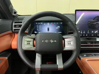 Fangchengbao Equation Leopard Titanium 7 2025 200KM Two-wheel drive Max version interior photo 15 Fangchengbao Equation Leopard Titanium 7 2025 200KM Two-wheel drive Max version interior photo 15