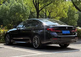 BMW 5 Series 2021 525i M Sports suit exterior photo 7 BMW 5 Series 2021 525i M Sports suit exterior photo 7