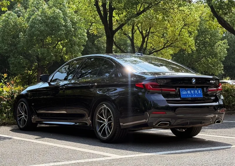 BMW 5 Series 2021 525i M Sports suit exterior photo 7 BMW 5 Series 2021 525i M Sports suit exterior photo 7