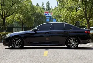 BMW 5 Series 2021 525i M Sports suit exterior photo 8 BMW 5 Series 2021 525i M Sports suit exterior photo 8