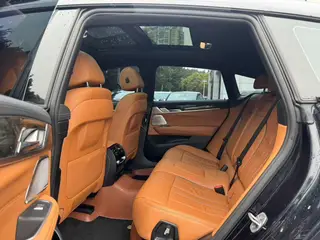 BMW 6 Series GT 2022 630i M Спортивный костюм экстерьер фото 4