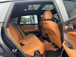 BMW 6 Series GT 2022 630i M Спортивный костюм экстерьер фото 5