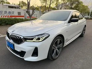 BMW 6 Series GT 2021 630i M Sports suit