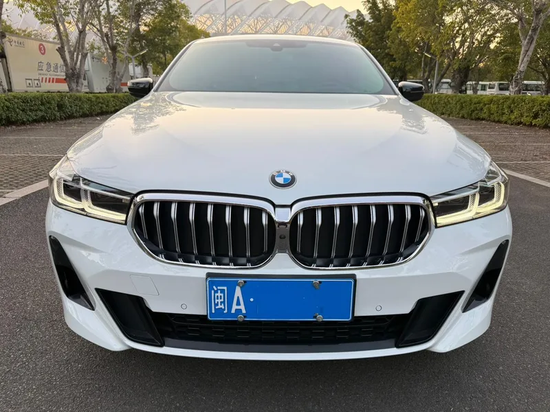 BMW 6 Series GT 2021 630i M Sports suit exterior photo 2 BMW 6 Series GT 2021 630i M Sports suit exterior photo 2