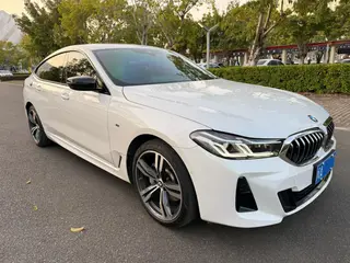 BMW 6 Series GT 2021 630i M Sports suit exterior photo 3 BMW 6 Series GT 2021 630i M Sports suit exterior photo 3