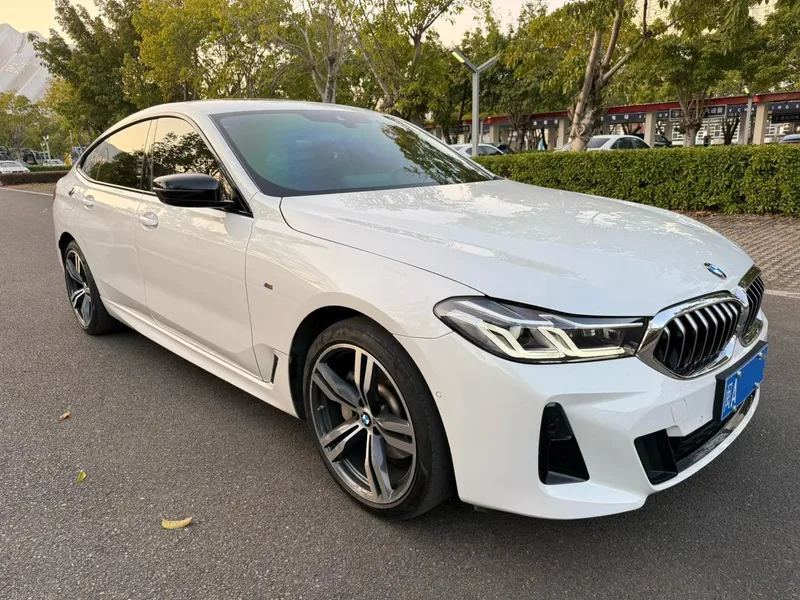 BMW 6 Series GT 2021 630i M Sports suit exterior photo 3 BMW 6 Series GT 2021 630i M Sports suit exterior photo 3
