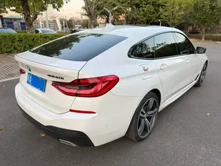 BMW 6 Series GT 2021 630i M Sports suit exterior photo 4 BMW 6 Series GT 2021 630i M Sports suit exterior photo 4