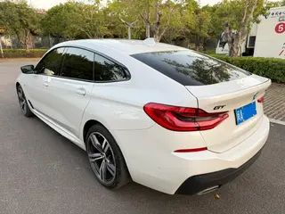 BMW 6 Series GT 2021 630i M Sports suit exterior photo 6 BMW 6 Series GT 2021 630i M Sports suit exterior photo 6