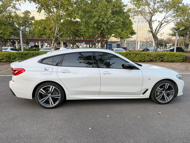 BMW 6 Series GT 2021 630i M Sports suit exterior photo 7 BMW 6 Series GT 2021 630i M Sports suit exterior photo 7