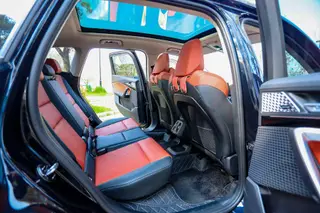 BMW X1 2025 sDrive25Li X Design Suit interior photo 8 BMW X1 2025 sDrive25Li X Design Suit interior photo 8