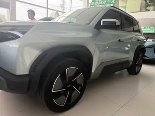 Fangchengbao Titanium 3 2025 501KM Four-wheel drive Max version exterior photo 2 Fangchengbao Titanium 3 2025 501KM Four-wheel drive Max version exterior photo 2