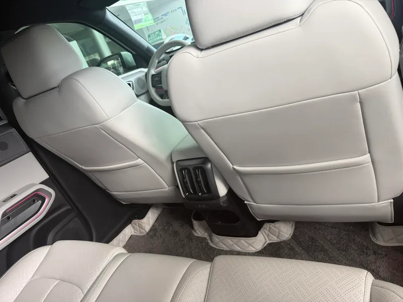 Fangchengbao Titanium 3 2025 501KM Four-wheel drive Max version exterior photo 8 Fangchengbao Titanium 3 2025 501KM Four-wheel drive Max version exterior photo 8